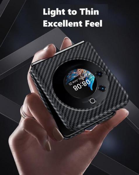 Tecno Phantom V Flip дебютирует 22 сентября