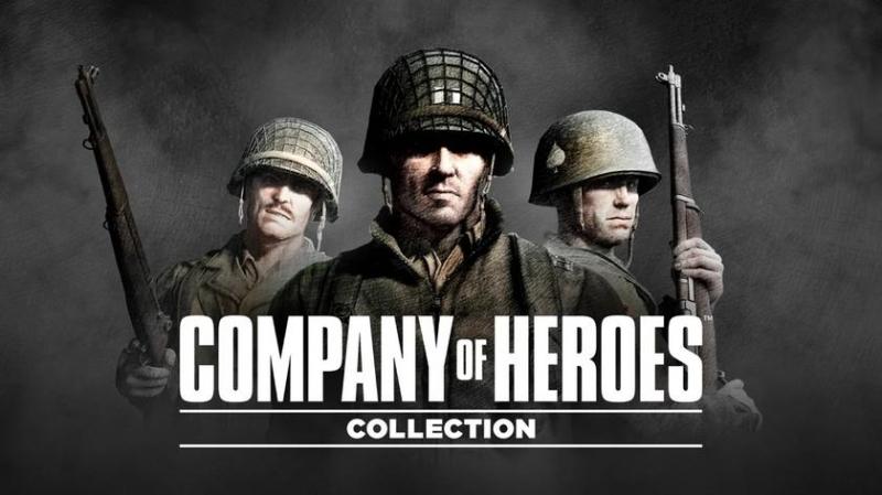 Стала известна дата выхода Company of Heroes Collection для Nintendo Switch. Разработчики также представили новый трейлер