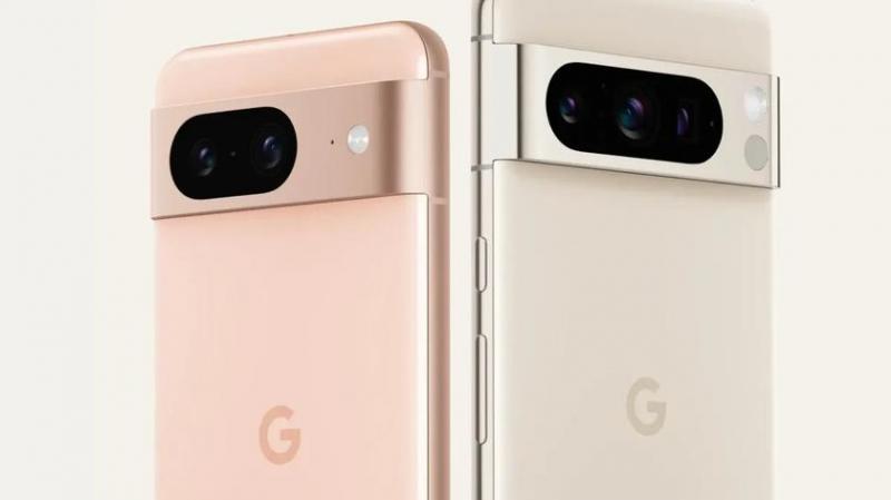 Раскрыты характеристики и функции камер Google Pixel 8 и Pixel 8 Pro