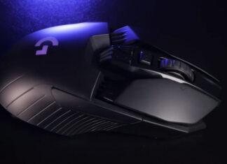 Распродажа Logitech G903 Lightspeed Wireless Hero: Царская геймерская мышь всего за 3829