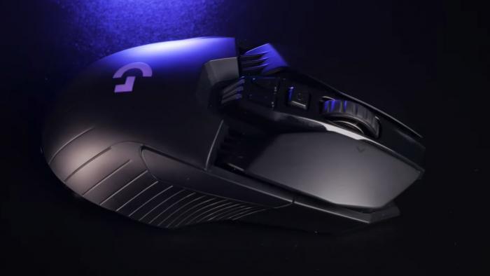 Распродажа Logitech G903 Lightspeed Wireless Hero: королевская игровая мышь всего за 3829 долларов