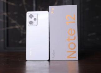 Распродажа Redmi Note 12 Pro 5G – мощный смартфон с крутой камерой и по привлекательной цене – от 8 789