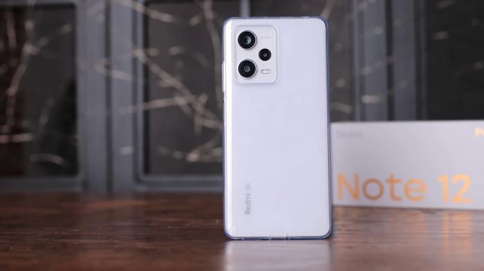 Распродажа Redmi Note 12 Pro 5G — мощный смартфон с крутой камерой и по привлекательной цене — от 8789