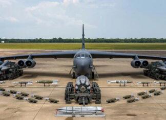 Raytheon поставила первый радар с активной фазированной антенной решёткой для модернизации ядерного бомбардировщика B-52 Stratofortress