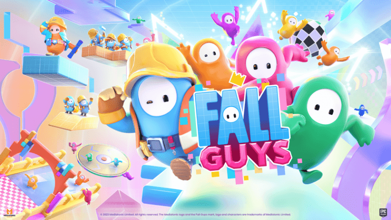 Разработчик Fall Guys «серьезно пострадал» от увольнений в Epic Games, но студия продолжит работу