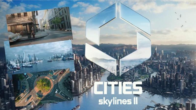 Разработчики Cities: Skylines II отложили выход консольной версии игры до 2024 года. ПК-версия стратегии городского плана выйдет вовремя