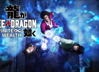 Разработчики Like a Dragon: Infinite Wealth представили два трейлера игры и раскрыли дату ее релиза
