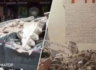 Разрушительное землетрясение в Марокко: почти 300 человек погибли, сотни пострадавших — фото, видео