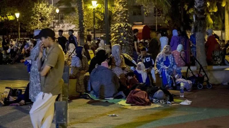 разрушительное землетрясение в Марокко: почти 300 человек погибли, сотни пострадали - фото, видео