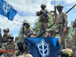 РДК взял на себя ответственность за ликвидацию двух пограничников в Брянской области: подробности