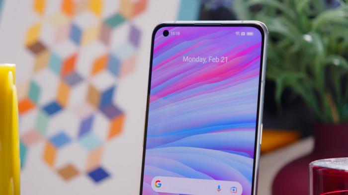 Realme GT 2 Pro с крутой камерой и ощущением флагмана по суперцене от 17 800