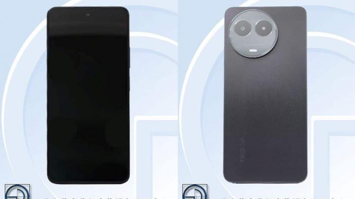 Скоро появится Realme V50: бюджетный смартфон с новым Dimensity 6100+