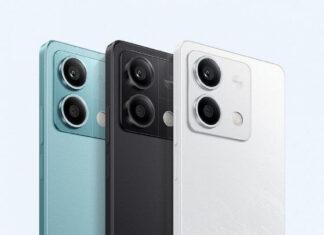 Redmi Note 13 5G представлено – что нового в базовой версии?