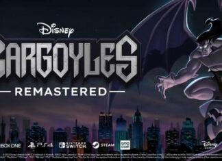 Релиз 16-тибитного платформера Gargoyles Remastered состоится в октябре