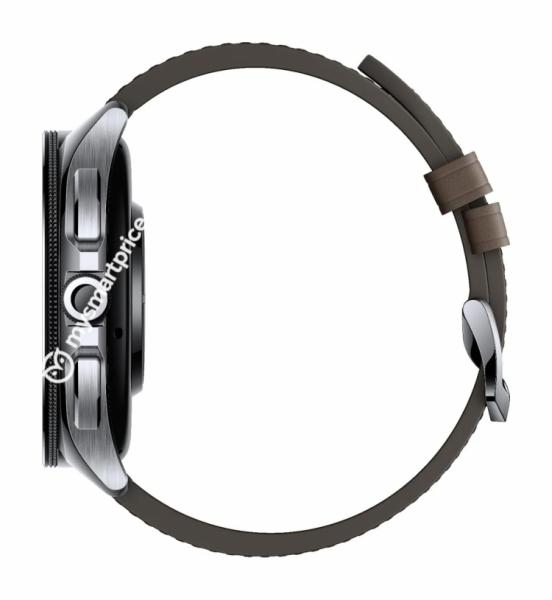 Рендеры и характеристики Xiaomi Watch 2 Pro