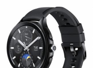 Рендеры и характеристики Xiaomi Watch 2 Pro