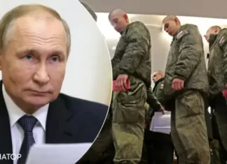 Россия объявила осенний призыв: путин подписал официальный указ