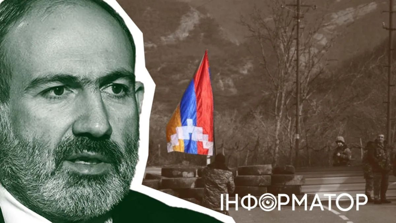 Россия сама уходит из региона: Пашинян назвал акцент на Москве стратегической ошибкой