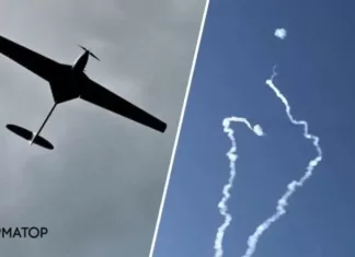 Россия заявила об атаке беспилотников и катеров на Крым: что известно