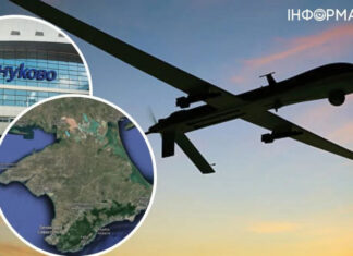 Россияне заявили об атаках дронов на Москву и Крым: было несколько волн БПЛА, действовал план «Ковер»