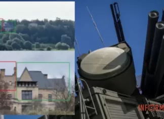 Российские пропагандисты опозорились сюжетом, как «ПВО защищает Москву»: на кадрах узнали загородную резиденцию путина