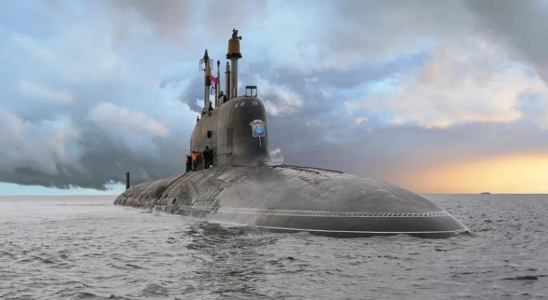 Российский флот получит атомную подводную лодку К-571 «Красноярск», которая станет носителем гиперзвуковых противокорабельных ракет «Циркон», способных развивать скорость более 11 000 км/ч