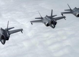Румыния готовится заказать 32 американских истребителя пятого поколения F-35 Lightning II стоимостью $6,5 млрд