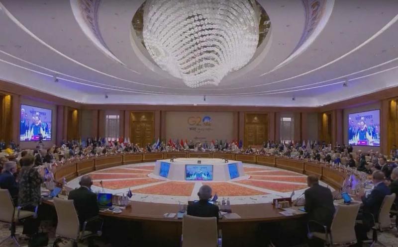 Саммит G20: США наносят удар по Китаю, но настоящим победителем является Индия