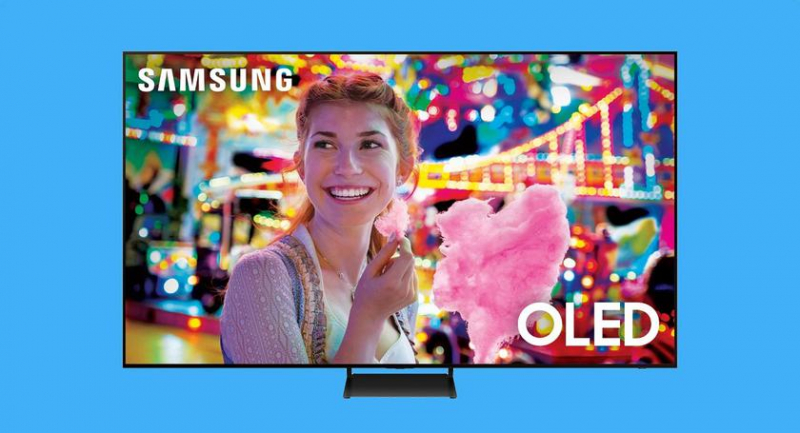 Samsung анонсирует OLED-телевизоры 4K ULTRA HD с частотой 144 Гц в Европе