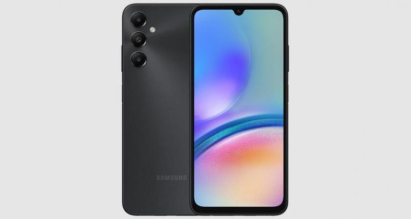 Samsung Galaxy A05s — Snapdragon 680, камера 50 МП, аккумулятор емкостью 5000 мАч и Android 13 с одним ядром пользовательского интерфейса