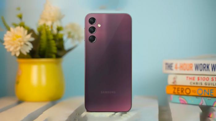 Samsung Galaxy A25 появился на GeekBench — технология становится доступнее