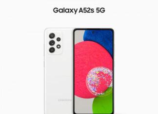 Samsung Galaxy A52s получил новое крупное обновление системы