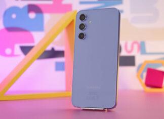 Samsung Galaxy A54 флагманский дизайн за небольшую цену всего от 9724