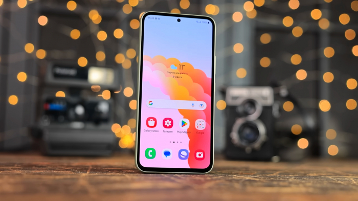 Samsung Galaxy A55 – первые подробности о чипсете, серьезное обновление или просто маркетинговая пыль?