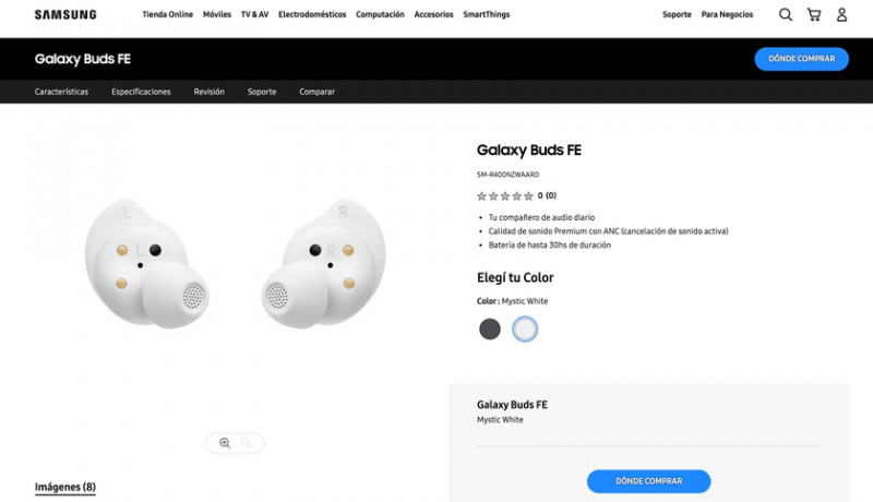 Samsung, не дожидаясь презентации, показала всю линейку Fan Edition: Galaxy Buds FE, Galaxy S23 FE и Galaxy Tab S9 FE