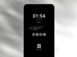 Samsung One UI 6 получил новую функцию «Скрытие экрана» для экономии заряда аккумулятора