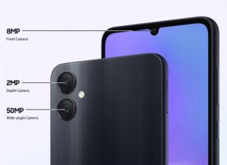 Samsung представила бюджетники Galaxy A05 и Galaxy A05s