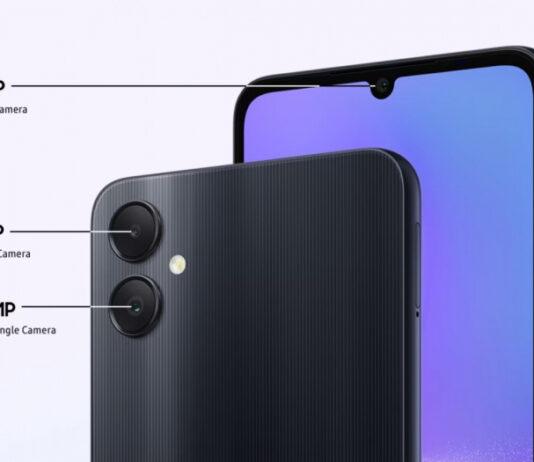 Samsung представила бюджетники Galaxy A05 и Galaxy A05s