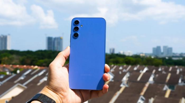 Samsung пытается «привлечь» больше пользователей для участия в тестировании ОС: Galaxy A34 получит One UI 6 быстрее, чем S22