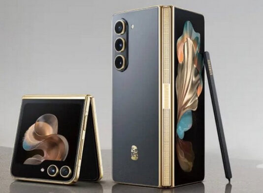 Samsung W24 Flip и W24 Fold: эксклюзивные версии Galaxy Fold 5 и Flip 5 с очень интересным дизайном и большим ценником