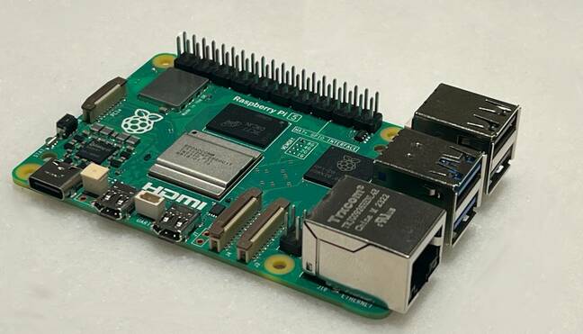 Обновился самый популярный компьютер размером с банковскую карту — Raspberry Pi 5 — смотрите новостной портал Andro