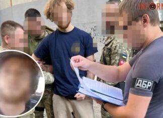 Сбежал из части и призывал правоохранителей поймать себя: ГБР задержало в Харькове дезертира-шутника