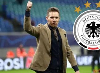 Сборную Германии возглавит Юлиан Нагельсманн