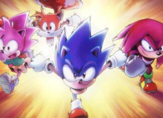 SEGA опубликовала новый трейлер Sonic Superstars в котором показала Pinball Carnival Zone Act 1 и дала возможность послушать саундтрек из игры