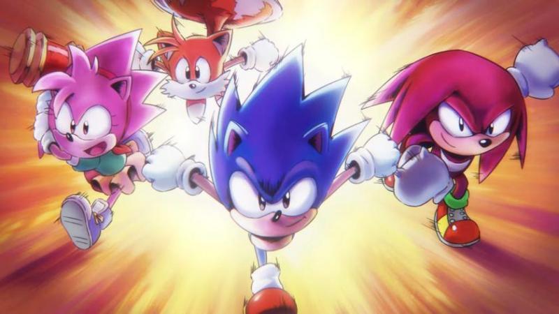 SEGA опубликовала новый трейлер Sonic Superstars, показывающий Pinball Carnival Zone Act 1 и дающий возможность послушать саундтрек игры