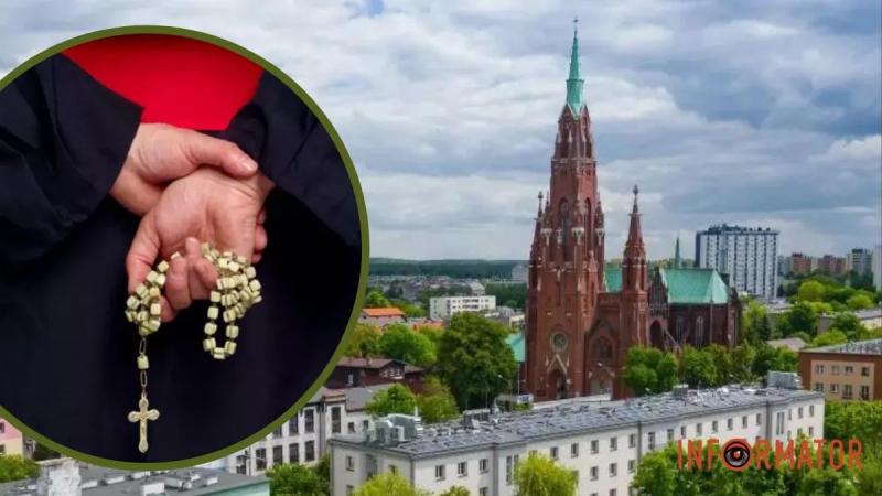 Секс-скандал в католической церкви в Польше: священники устроили оргию с мужчиной-проституткой и рассекретили акт, когда он потерял сознание