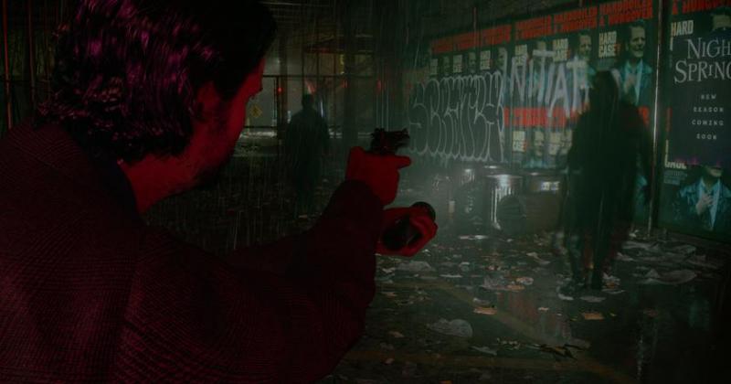 Сэм Лэйк заявил, что Alan Wake 2 — самая длинная игра Remedy с точки зрения времени выполнения, и игра может показаться медленнее первой части