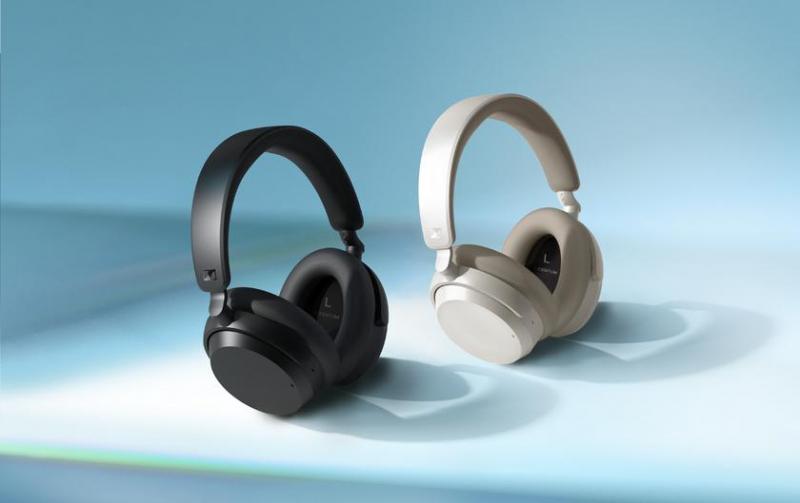 Sennheiser Accentum Wireless: наушники с ANC и временем автономной работы до 50 часов за $179