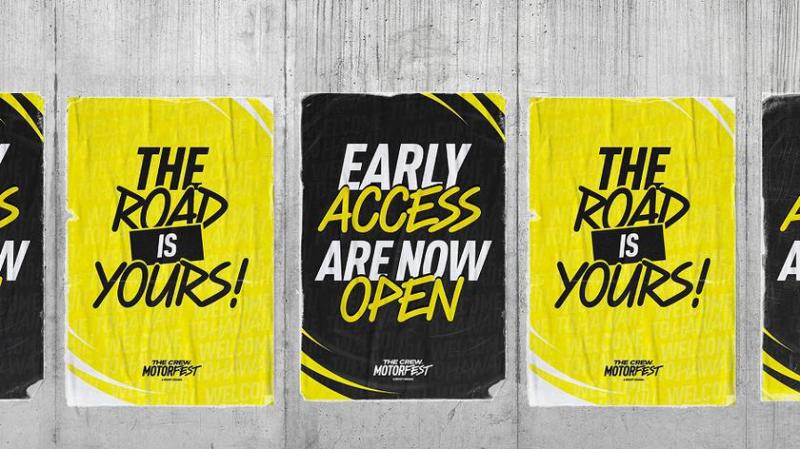 Щедрое предложение от Ubisoft: в течение трёх дней с момента выхода The Crew Motorfest пользователи смогут провести в игре пять часов бесплатно