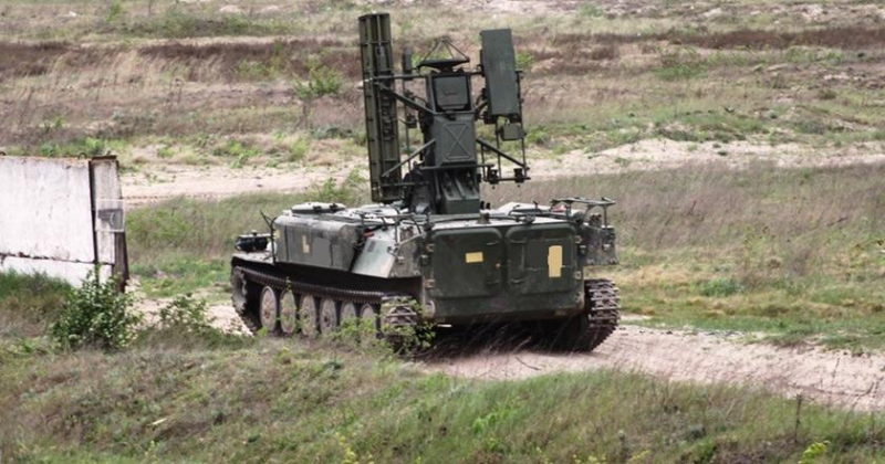 Силы обороны Украины продемонстрировали боевые возможности зенитно-ракетного комплекса «Стрела-10» против российского разведывательного беспилотника типа «Орлан